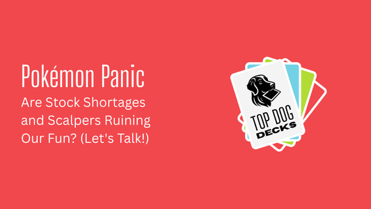 Pokémon Panic: Are Stock Shortages and Scalpers Ruining Our Fun? (Let's Talk!)