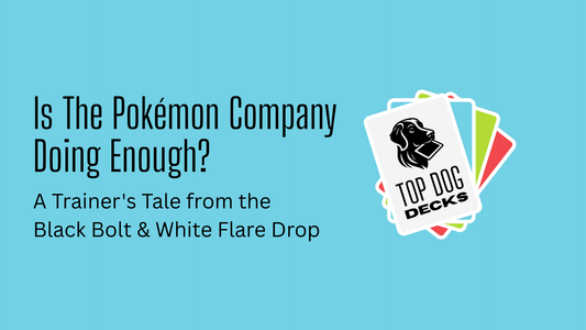 Is The Pokémon Company Doing Enough to Combat Scalpers?
