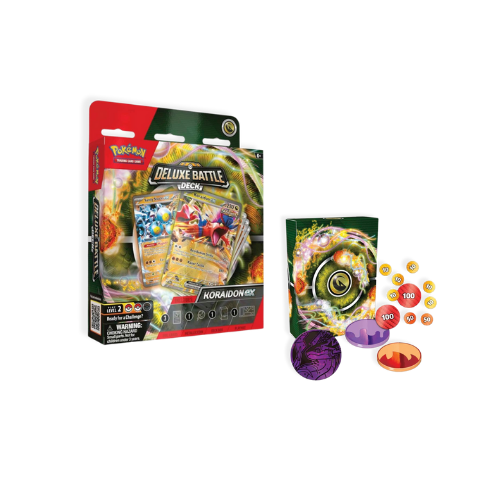 Pokémon TCG Starter Decks