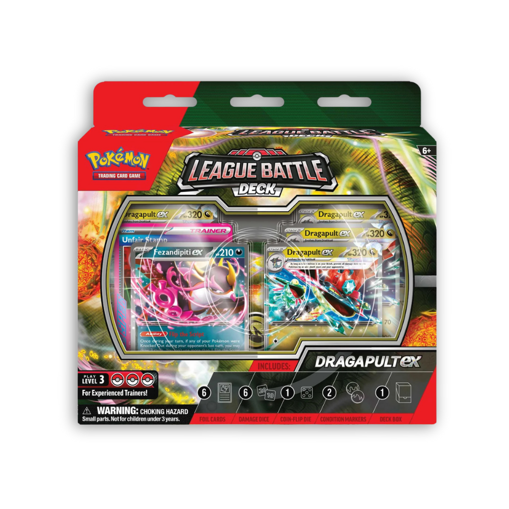 Front image of the pack