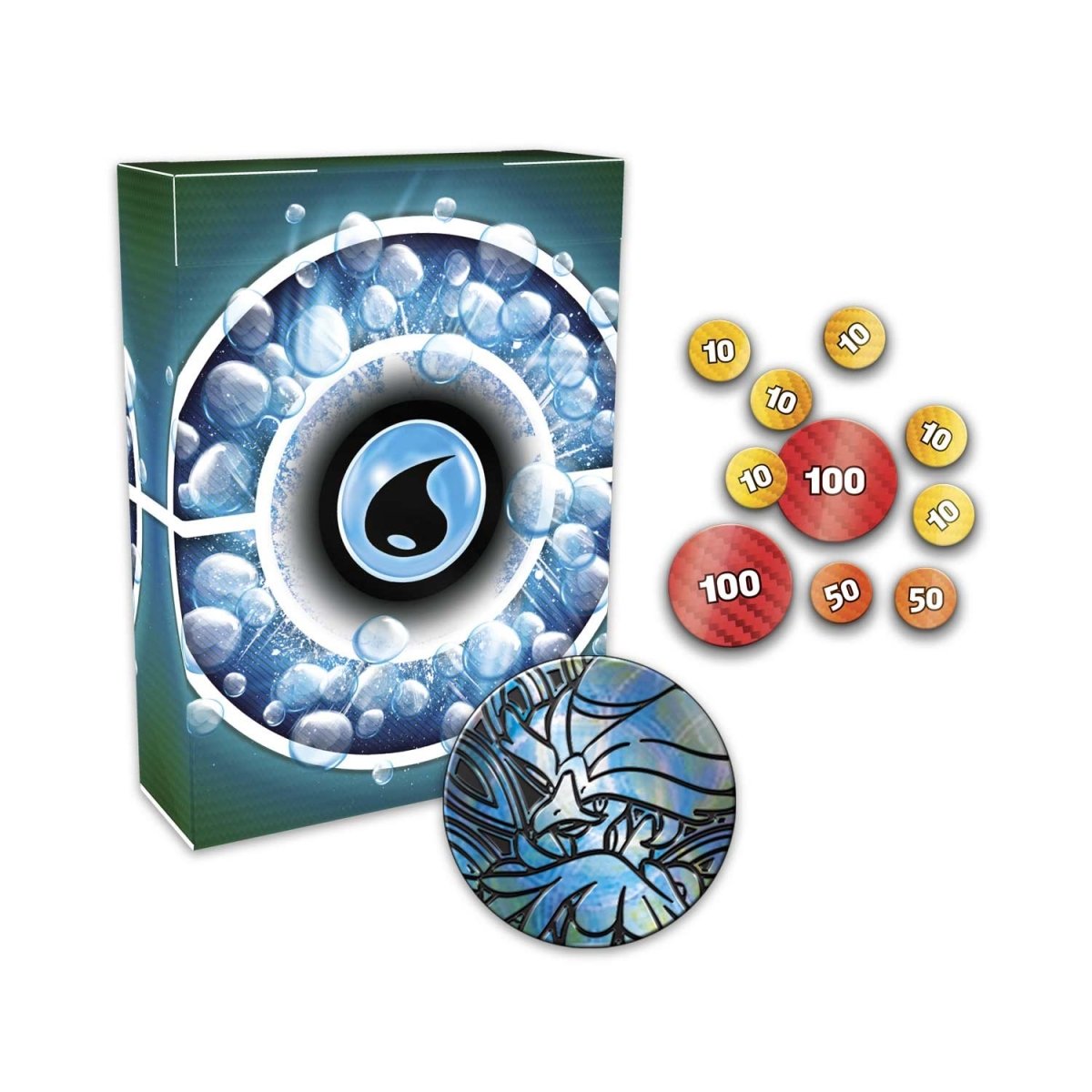 Quaquaval ex Deluxe Battle Deck