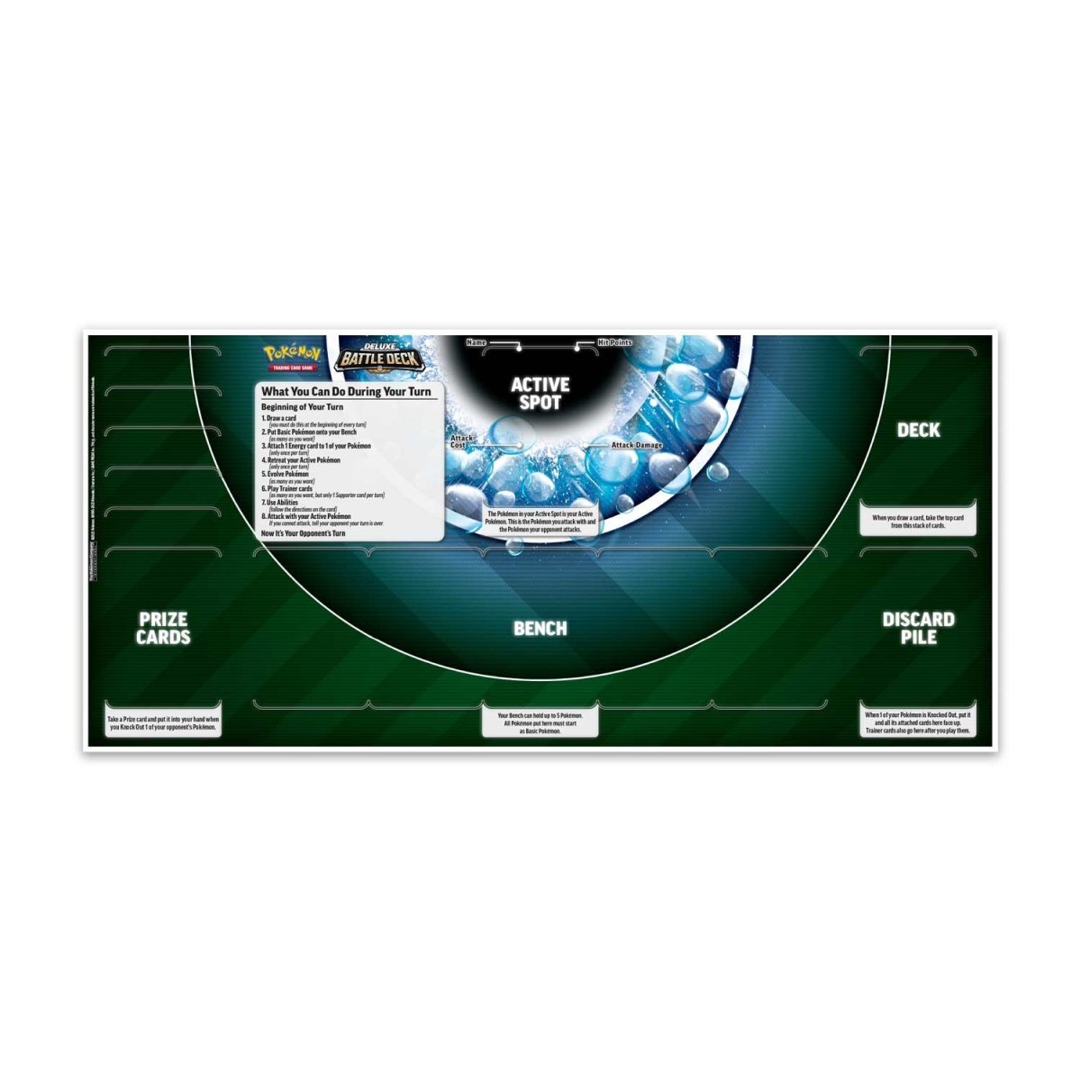 Quaquaval ex Deluxe Battle Deck