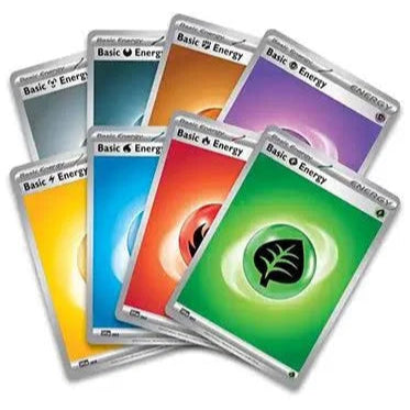 Pokémon TCG: Basic Energy Pack (Scarlet & Violet Era)
