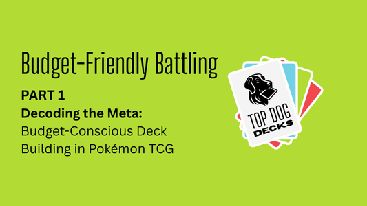 Budget-Friendly Battling [Part 1]: Decoding the Meta