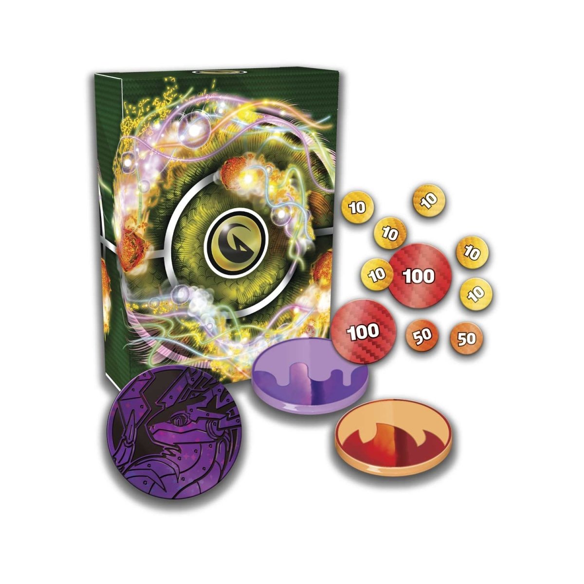 Miraidon ex Deluxe Battle Deck