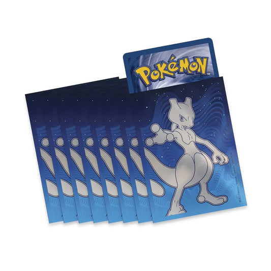 Mewtwo Pokémon Go Card Sleeves (65-count)
