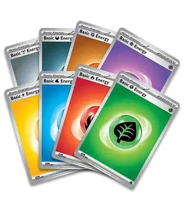 Pokémon TCG: Basic Energy Pack (45 Cards - Scarlet & Violet Era)